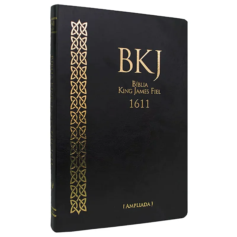 Bíblia King James 1611 | Ultrafina Ampliada