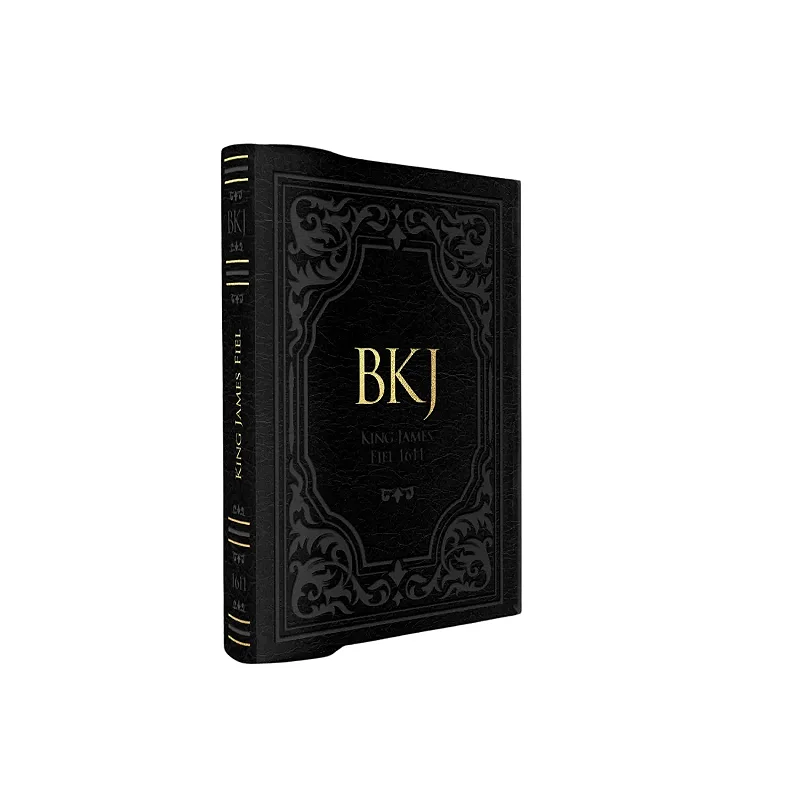 Bíblia King James Fiel 1611 | Extra Gigante