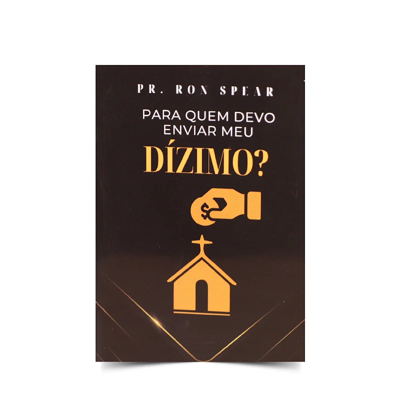Para Quem Devo Enviar Meu Dízimo