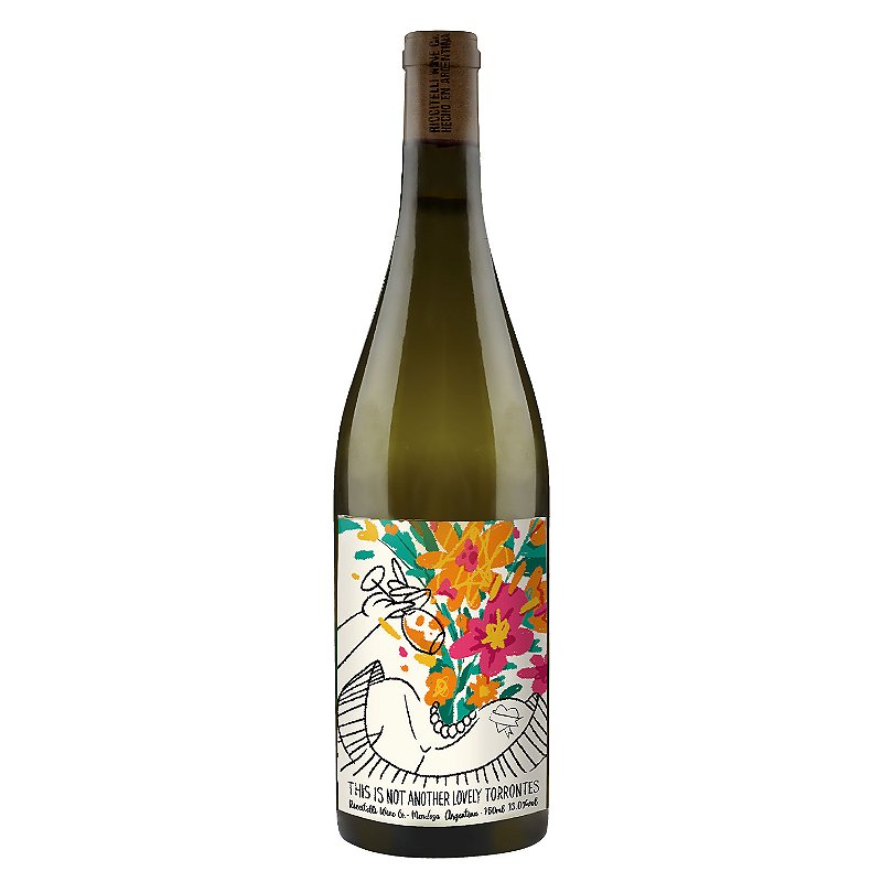 This Is Not Another Lovely Torrontes 2024 - Berkmann