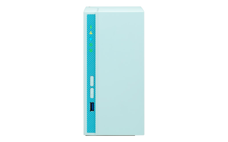 Qnap TS-230 - Storage NAS 2 Baias p/ HDD SATA - QNAP Brasil Loja