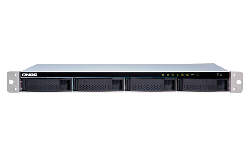 QNAP キューエヌエーピー TS-431+ TS-431P | Especificações de hardware | QNAP