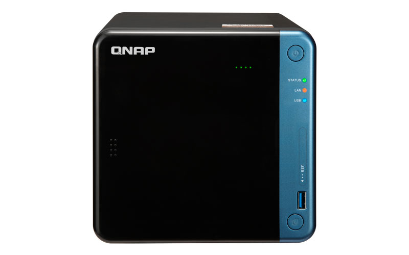 Qnap TS-453Be - Storage NAS 4 baias - QNAP Brasil Loja Virtual Qnap TS-453Be - Storage NAS 4 baias - QNAP Brasil Loja Virtual