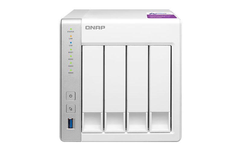 QNAP NAS 4ベイモデル QNAP TS-431P 完動品 TS-431P Qnap - Servidor NAS 4 Baias p/ HDD SATA - QNAP Brasil Loja