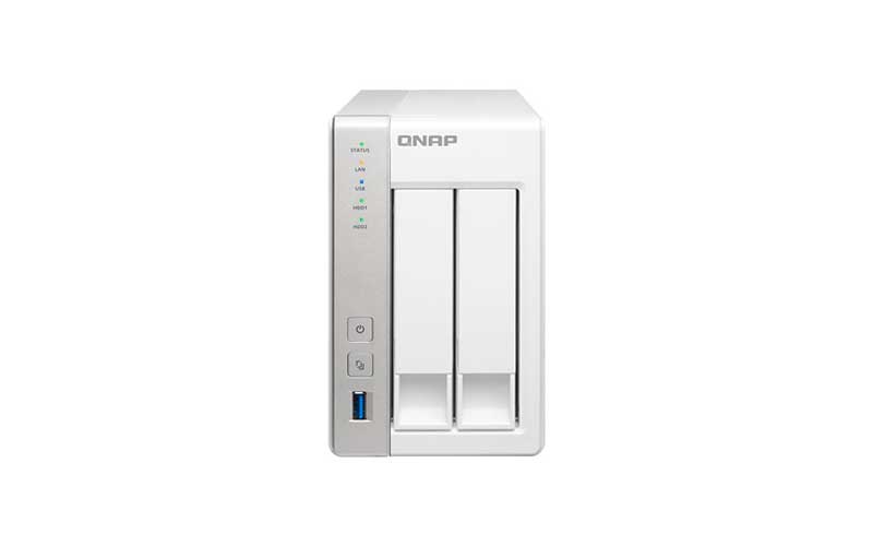 QNAP TS-231K 2TB HDD 2本搭載 Qnap TS-231 - Storage NAS 2 Bay HDD SATA - QNAP Brasil Loja Virtual
