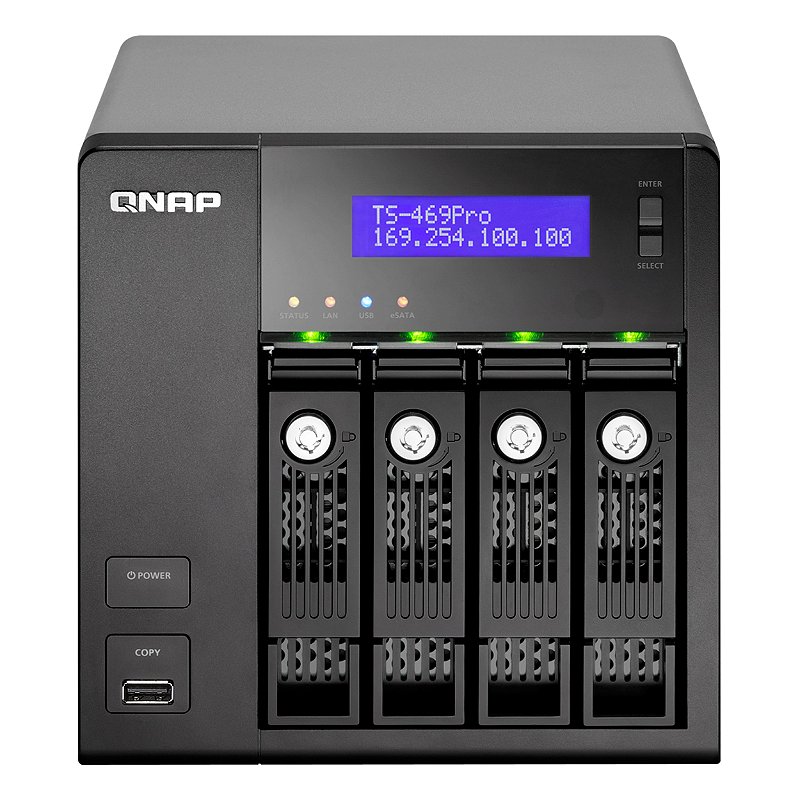 TS469 QNAP Pro(相当) TS-469 いまどきの高性能NAS“QNAP | アーカイブス スタジオとぅえいん その他