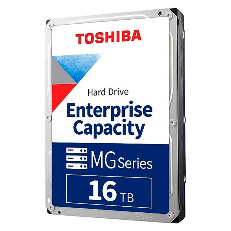 MG09ACA16TE Toshiba - QNAP Brasil Loja Virtual