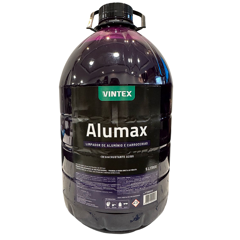VONIXX ALUMAX GALON 5 LITRO AC/ DESEN METAL