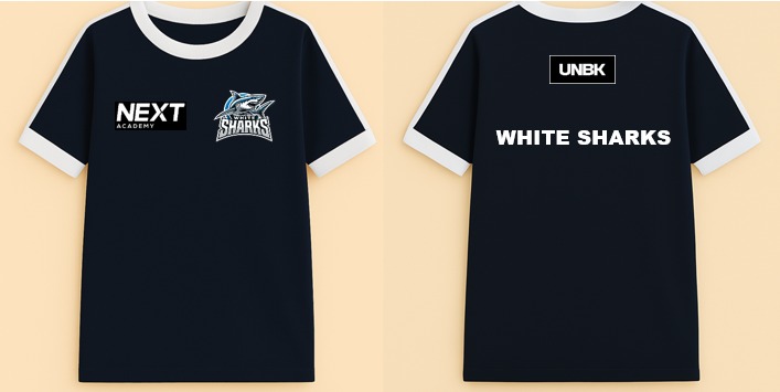 EXERCITO WHITE SHARKS