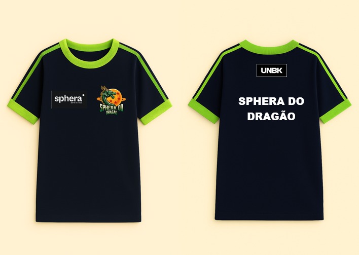EXERCITO SPHERA DO DRAGÃO