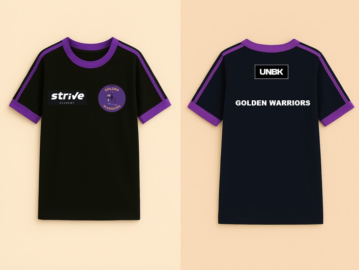 EXERCITO GOLDEN WARRIORS