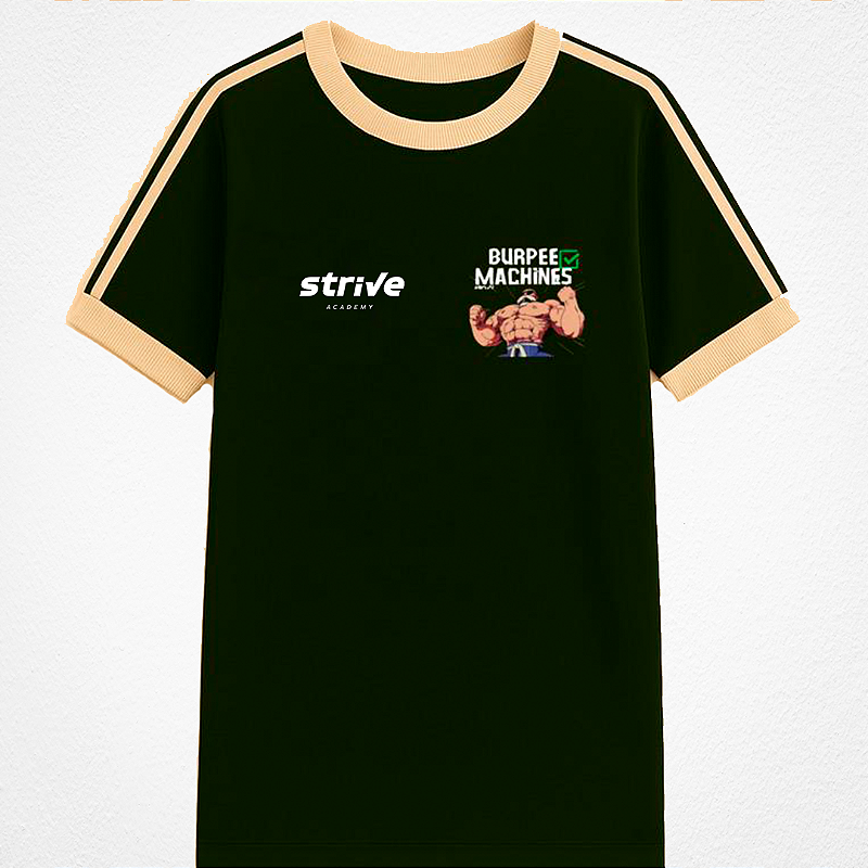 EXERCITO BURPEE MACHINES