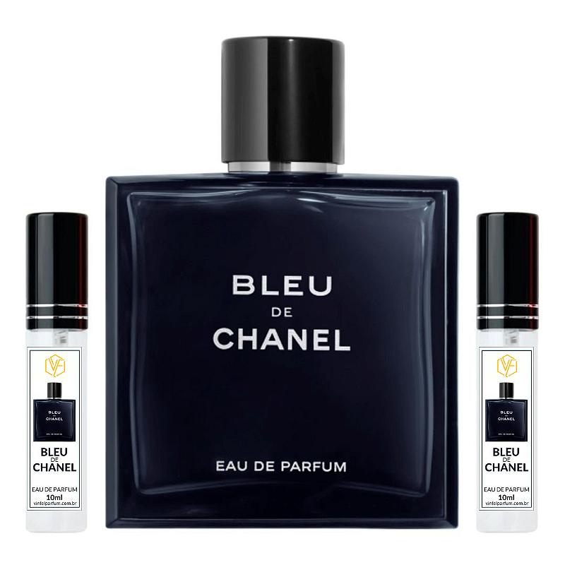Chanel - Bleu de Chanel (Eau de Parfum) - Decant Original - VINFEL