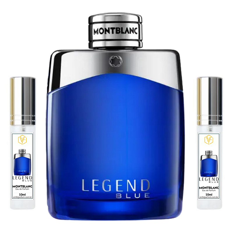 Montblanc - Legend Blue (Eau de Parfum) - Decant Original - VINFEL