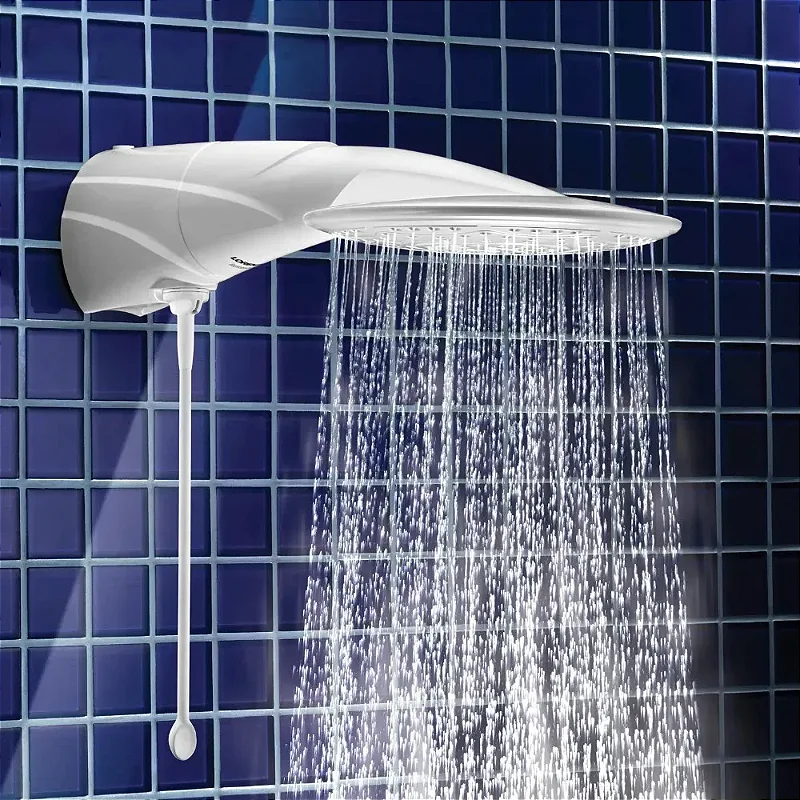CHUVEIRO DUCHA ADVANCED MULTI TUR 6400W 220V REF 7510515-LOR