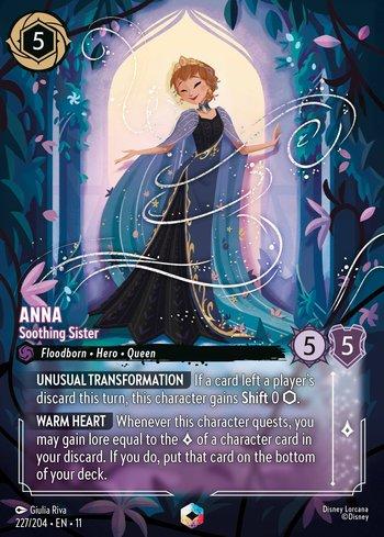 Anna - Soothing Sister (Enchanted) (#227)