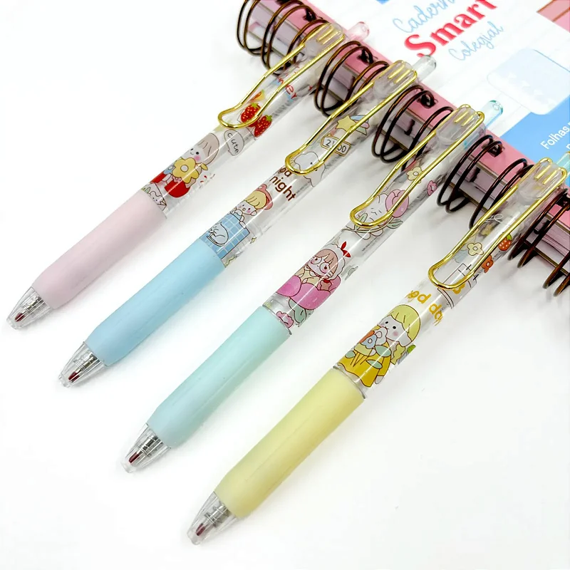 Caneta Esferográfica Clic Menininhas