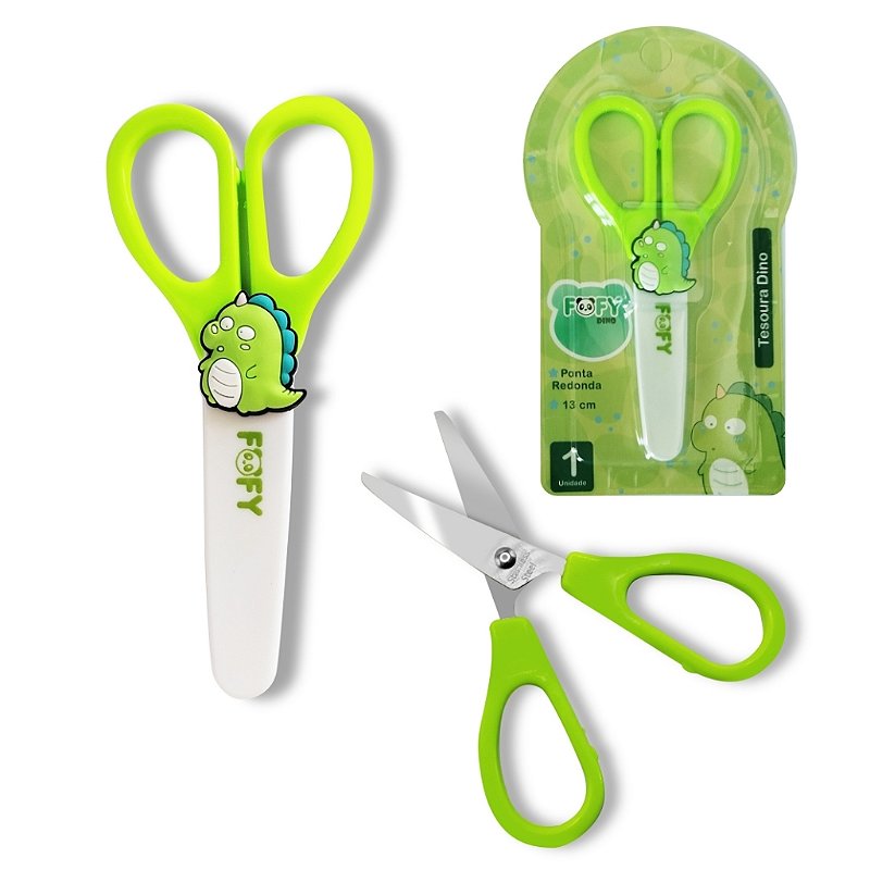 Tesoura Dino
