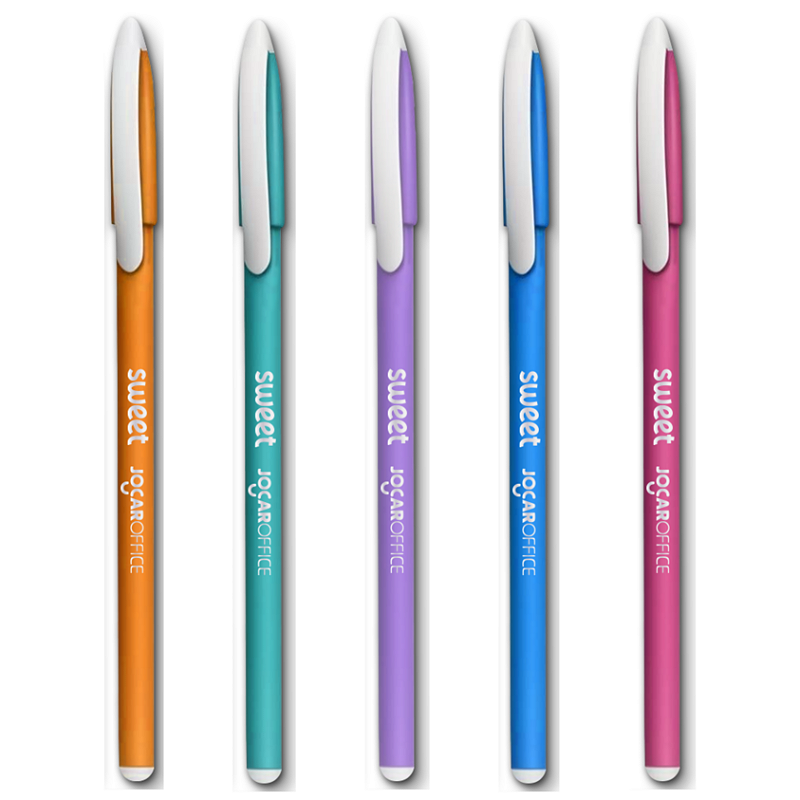 Caneta Esferográfica Sweet Perfumada 0.7mm