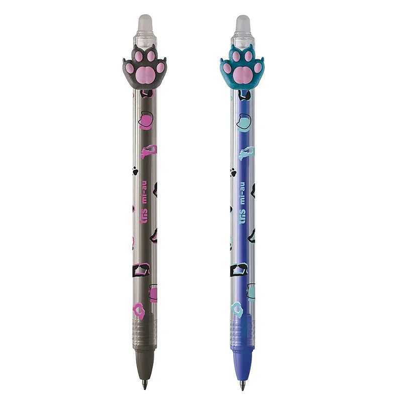 Caneta Gel Apagável Mi-au Holic 0.7mm