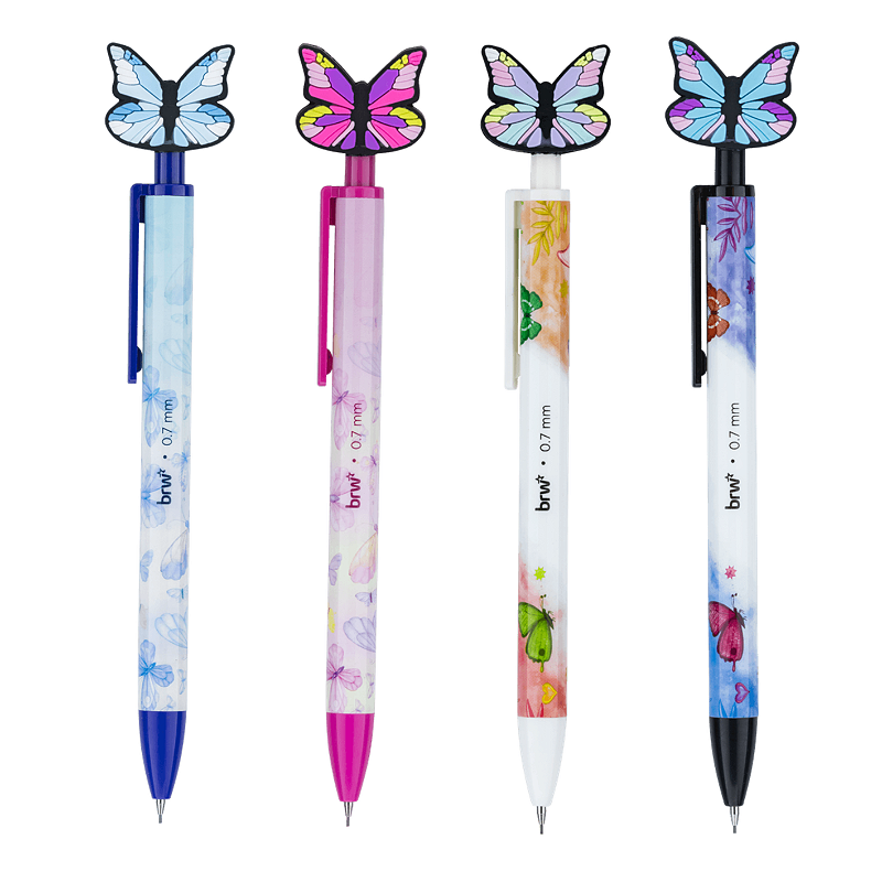 Lapiseira Dreams Borboletas 0.7mm