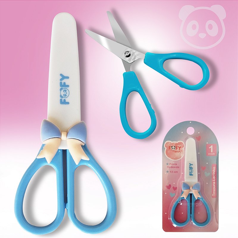 Tesoura Lacinho