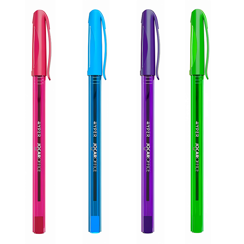 Caneta Esferográfica Hyper 1.0mm