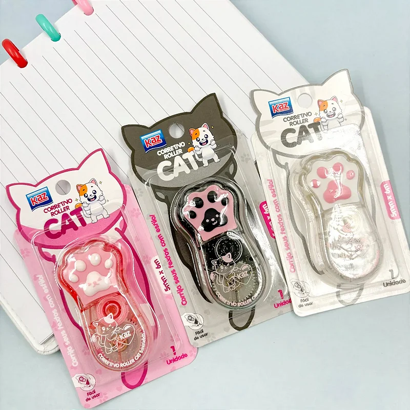 Fita Corretiva Cat Glitter 5mmx5M