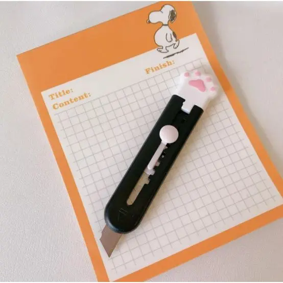 Estilete Patinha Kawaii