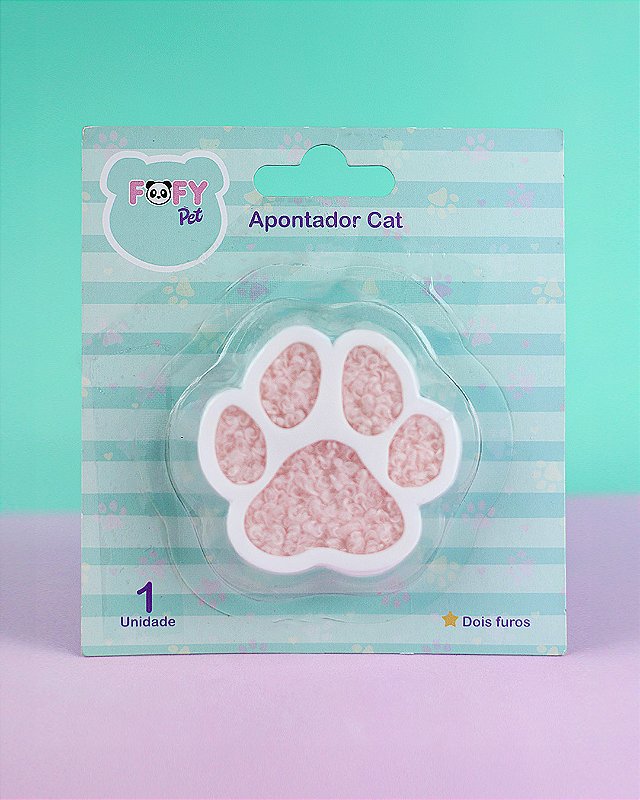 Apontador Cat 2 Furos