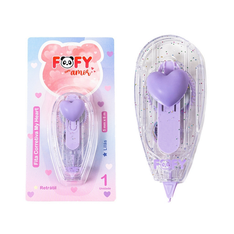 Fita Corretiva My Heart 5mmx5M