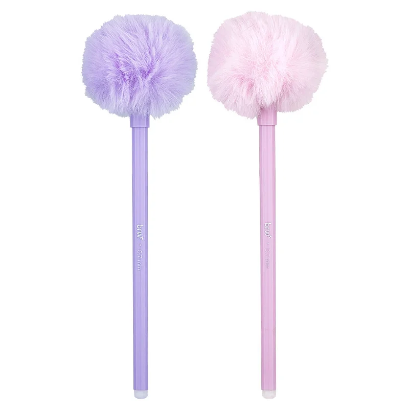 Caneta Gel Apagável Fluffy 0.7mm