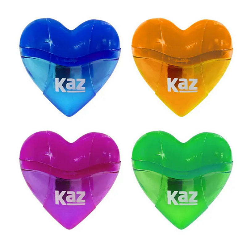 Apontador com Depósito Coração