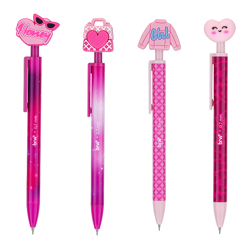 Lapiseira Girl 0.7mm