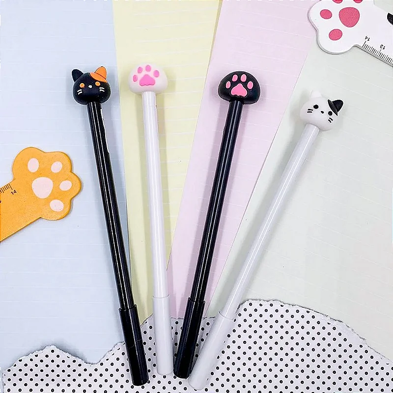 Caneta Gel Patinha Sushi 0.2mm