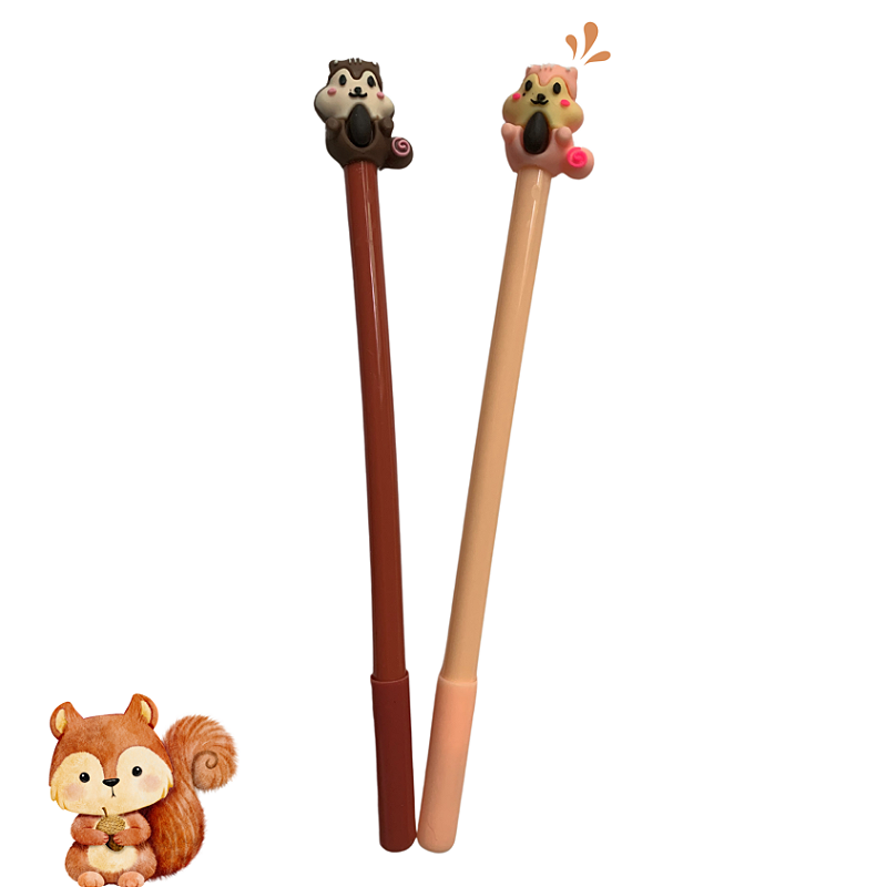 Caneta Gel Esquilinho 0.4mm