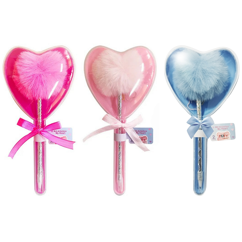 Kit Artístico My Heart • 2 Itens