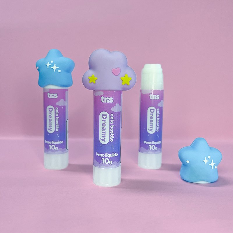 Cola Bastão Holic Dreamy 10g