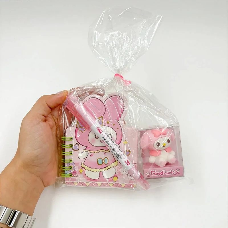 Kit Fofuras My Melody • 3 Itens