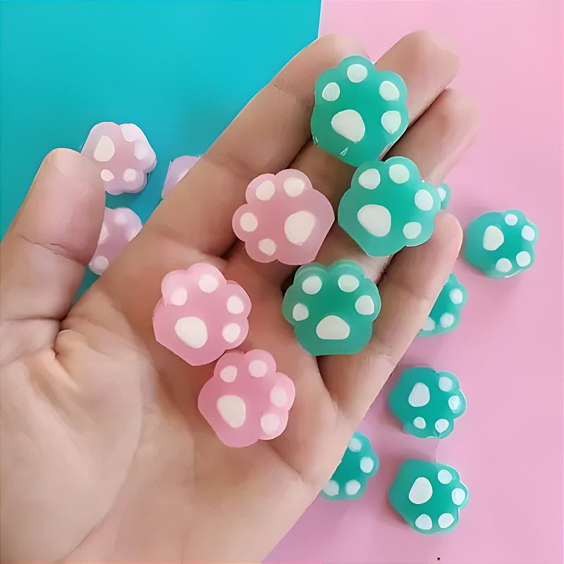 Borracha Mini Patinha Marie • 2 unid.