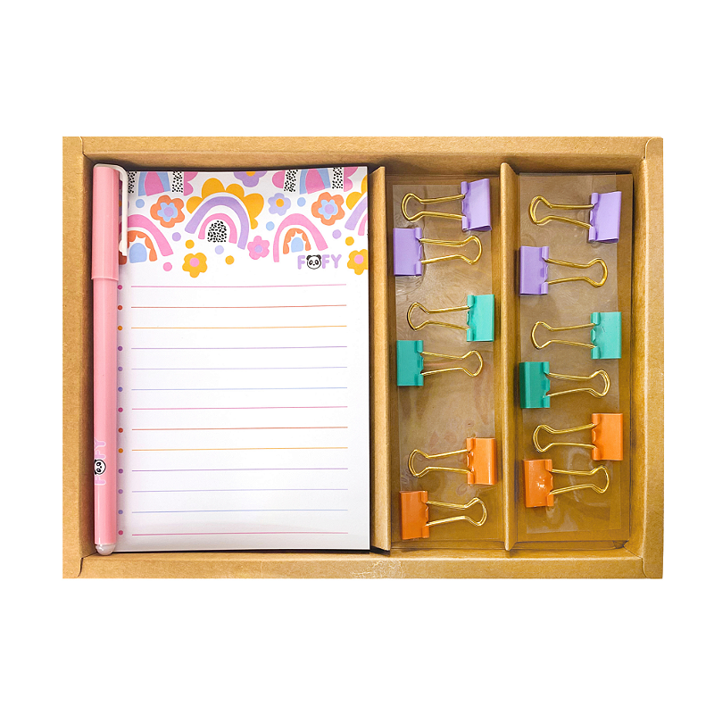 Kit para Anotações Fantasia • 14 Itens