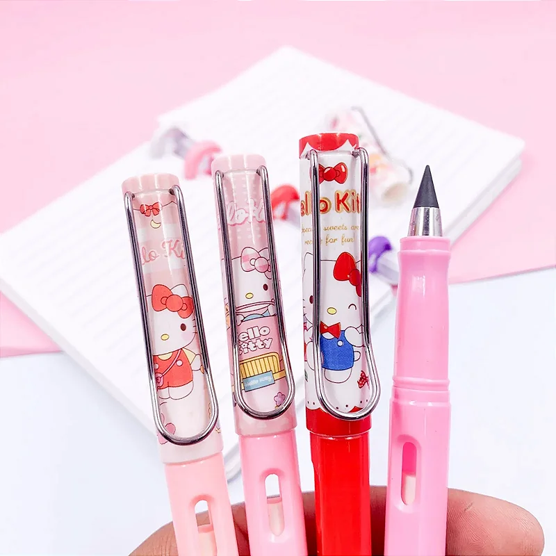 Lápis Infinito Hello Kitty Sanrio