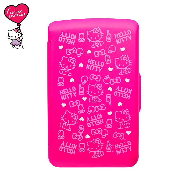 Calculadora Flip Hello Kitty Sanrio • 8 Dígitos