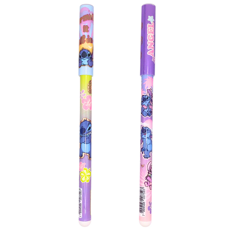 Caneta Esferográfica com Foil Stitch 1.0mm