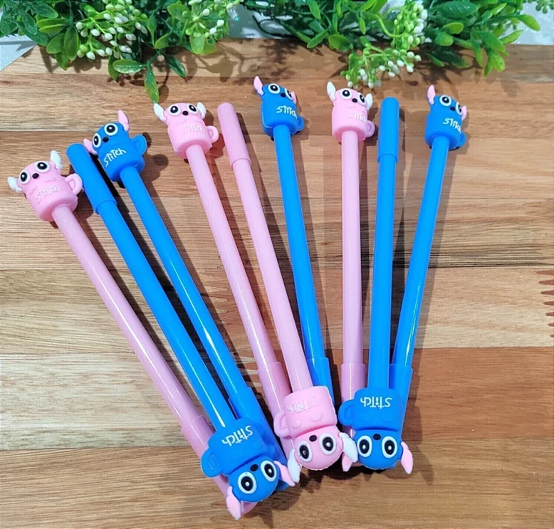 Caneta Gel Coffee Stitch & Angel 0.5mm