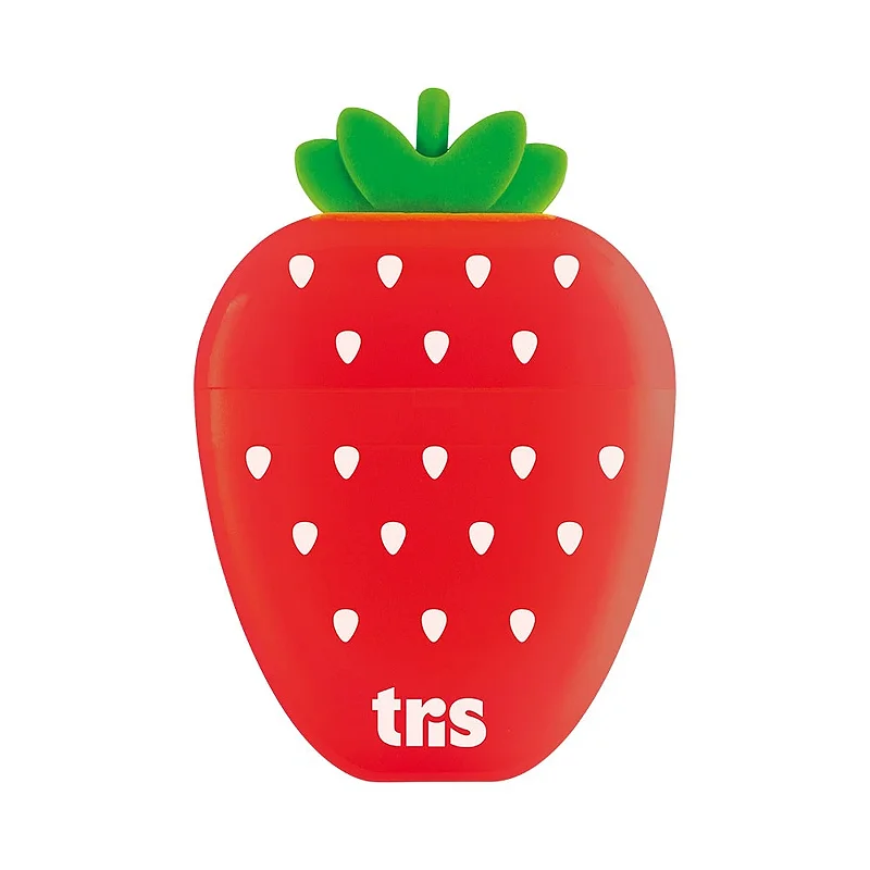 Borracha Morango Holic com Cheirinho