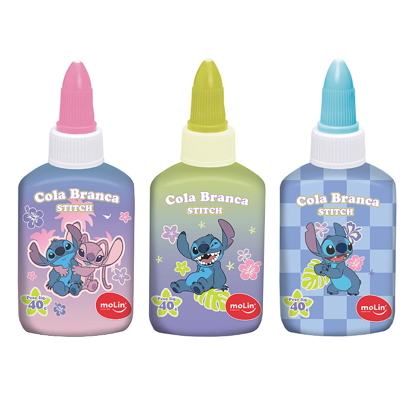 Cola Líquida Branca Stitch 40g