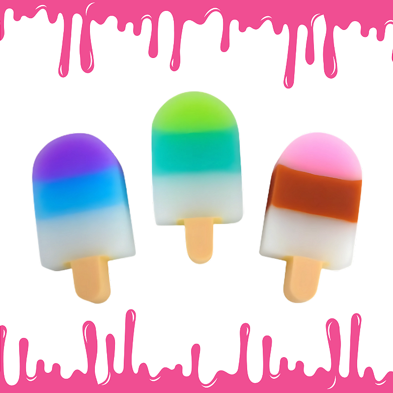 Borracha Fantasia Ice Cream