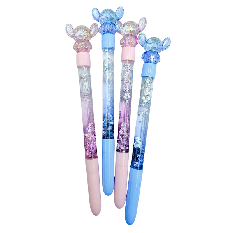 Caneta Aqua & Glitter Fantasy Stitch 0.5mm