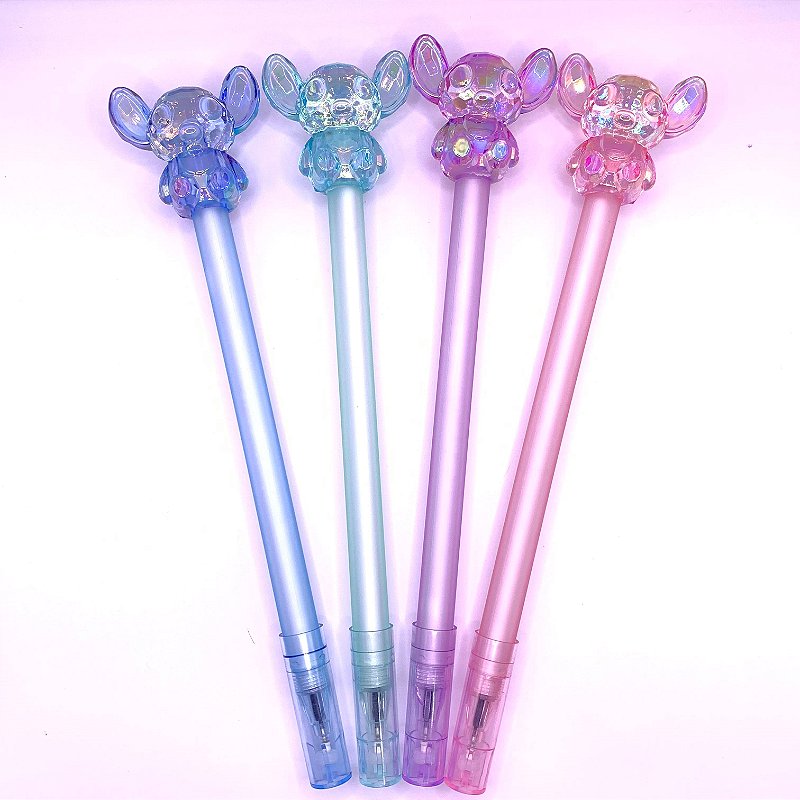 Caneta Gel Premium Cristal Stitch 0.5mm